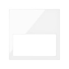 Rámeček MINIMAL 1-násobný :3067 bílá KONTAKT SIMON 10001610-130