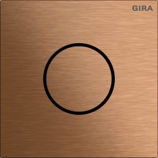 Hovorový modul System 106 bronz GIRA 5563921