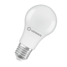 LEDVANCE LED CLASSIC A DAYLIGHT SENSOR S 8.8W 827 Frosted E27