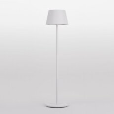 Stojací lampa TESEO LA 1.5M LED SMD 10W IP65 MW 2700-4000K/RGB REDO 90436