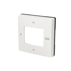 ABB Zoni Kryt pro přístroje s plovoucím krytem bílá 3299T-A40100 500