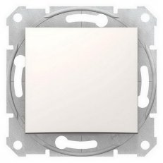Sedna Přepínač střídavý, řazení 6, Cream SCHNEIDER SDN0400123