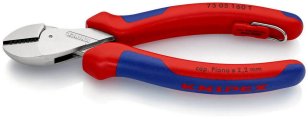 KNIPEX X-Cut Kompaktní kleště na štípání drátu 160 mm 73 05 160 T