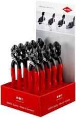 Prezentace na pultu 10dílný KNIPEX 00 18 01 V16