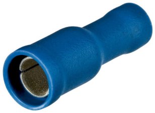 Kulaté zásuvkové koncovky izolované po 100 kusech KNIPEX 97 99 131