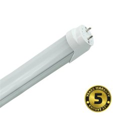 LED zářivka lineární PRO+, T8, 18W, 2520lm, 4000K, 120cm, Alu+PC SOLIGHT WT121