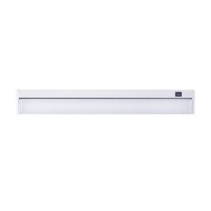 LED kuchyňské svítidlo výklopné, vypínač, 10W, 4100K, 58cm SOLIGHT WO215