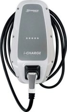 i-CHARGE CION 11kW typ2 kabel, RCMU