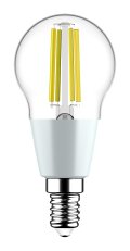 Světelný zdroj Filament LED, E14 G45, 2W, 470lm, 3000K RABALUX 79013