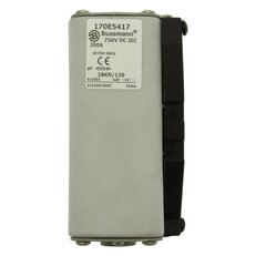 Ultra rychlá pojistka Eaton 170E5417 750V DC, 200A