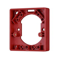 CXS/O/R PACK OF 10 Rámeček distanční pro CX hlásiče červený 10ks 4990003FUL-0013