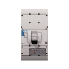 Jistič NZMN4-VX800-T 3pól, 50kA(415V), 800A, selektivní, PXR20 (LSIG)