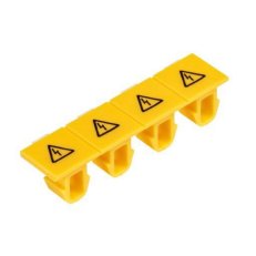 Krytka ADF 10/4 žlutá WIELAND 04.343.6453.8