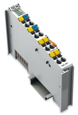 Řídicí modul krokového motoru DC 24V 1,5 A světle šedá WAGO 750-671