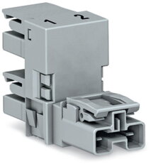 h-rozdělovač 2pól. Kód. B šedá WAGO 770-1751