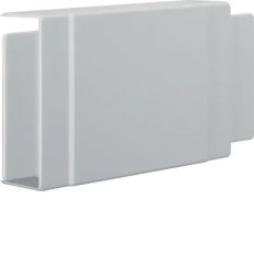 T-kus kanálu LF 40x110, sv. šedá TEHALIT LF4011087035