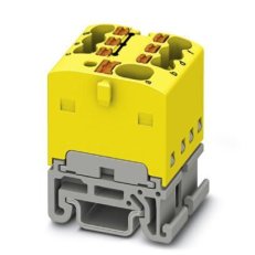 PTFIX 4/6X1,5-NS15A YE Blok rozvodek 1047495
