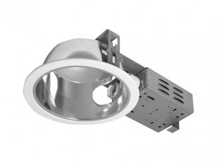 Panlux  DWV-226E/B DWV bílá 2x26W EVG