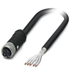 SAC-5P- 5,0-28R/FS SCO RAIL Kabel senzoru/aktoru 1407332