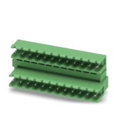 Kontaktová lišta desky plošných spojů MDSTB 2,5/12-G-5,08 1842610