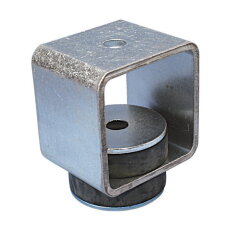 SGBC Zvukový iolátor pro těžké podmínky, průměr 80 mm ERICO ISOHD16EG 588500