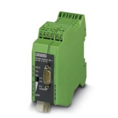 PSI-MOS-RS232/FO1300 E Převodníky pro optický kabel 2708588