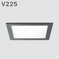 Vestavné svítidlo DEOS V225sLDI.120/A3 D - denní bílá (5000K) 1x20W 2550 lm