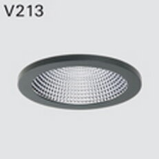 Vestavné svítidlo DEOS V213sCCI.110/W3 LED COB 4000K, reflektor