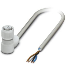SAC-4P-5,0-600/M12FR-3L FB Kabel senzoru/aktoru 1404021
