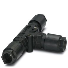 QPD T 4PE 3X9-16 BK Rozvodka T QUICKON 1405402