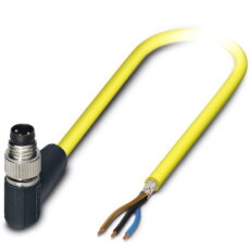 SAC-3P-M8MR/10,0-542 SH BK Kabel senzoru/aktoru 1406058