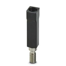 LB SCHRAUBE MIT ISOL. BK Můstkový šroub, M3, barva: černá 5031414