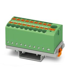 PTFIX 6/18X2,5-NS35 GN LQ Blok rozvodek 1092935