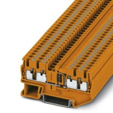 PT 2,5-QUATTRO-DIO/L-R OG Řadová svornice elektronického prvku 3210271