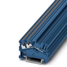 PTS 1,5/S-TWIN/1P BU Průchozí svornice 3214712