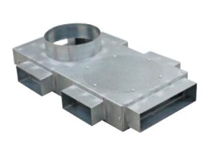 EDP-U-BOX-150 rozváděcí box ELEKTRODESIGN 4272044