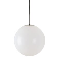 Závěsné LED svítidlo s plastovým stínidlem ISIS P4 PE HP 59W IP40 3K chrom