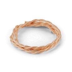 Textilní kabel propletený 10m IDEAL LUX 303093
