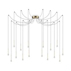 Závěsné svítidlo Lucciola sp16 IDEAL LUX 284019