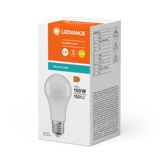 Světelný zdroj LEDVANCE LED CLASSIC A V 13W 827 Frosted E27