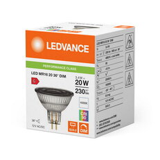 Světelný zdroj LEDVANCE LED MR16 DIM P 3.4W 940 GU5.3