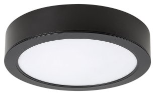 SHAUN2 LED 15W IP20 černá 4000K 1450lm RABALUX 71199