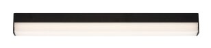 BAND2 LED 14W IP20 černá 4000K 1050lm RABALUX 78047