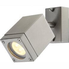Venkovní svítidlo DALYOR nerezová ocel 1xGU10 LED5W 230V 420lm 3000K GLOBO 34151