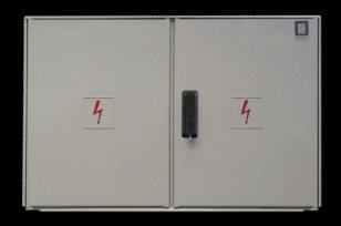 Skříň přípojkový SR401/NVW2 4x sada poj. spodků 01