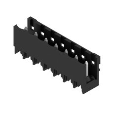 Zásuvný konektor DPS SL-SMT 5.00HC/07/180 1.5SN BK BX WEIDMÜLLER 1796530000