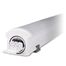 LED závěsné prachotěsné svítidlo Indus 600, 8/15 W, max 2250lm, 4000 K, IP66