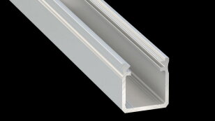 Hliníkový profil AL-PROFIL Y RAW 1M (10-0090-10) GREENLUX GXLP1068