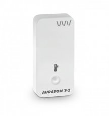 Auraton AU T-2 teplotní senzor (plní funkci prodlouženého bezdrátového čidla)