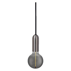 Závěsné svítidlo Vintage 1906 PenduLum Round Chrome LEDVANCE 4099854092602